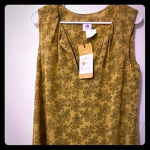 Cabi Paisley Blouse